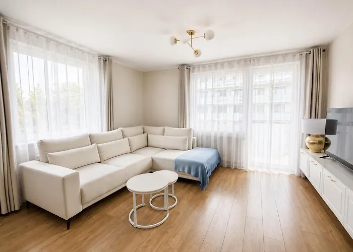 Apartament Bliżej Morza